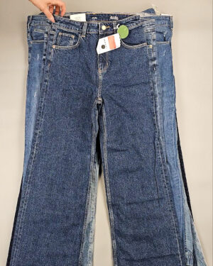 Купить Джинсы C&A ж/м#10 кг, ЛОТ СТ-9745 оптом в Москве и Московской области