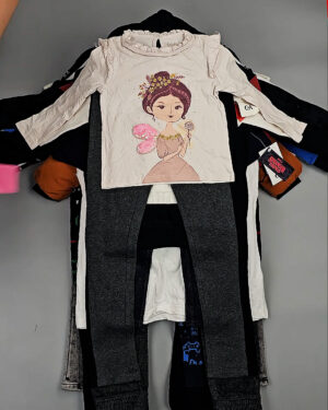 Купить C&A Kids Winter 1023#7 кг, ЛОТ СТ-9694 оптом в Москве и Московской области