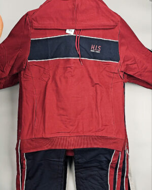 Фотография  639 - Спортивные костюмы (Herren-Trainingsanzuge voп HIS)#17,1 кг, ЛОТ СТ-9630 оптом в Москве и Московской области