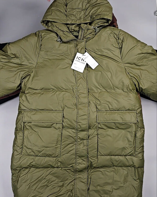 Фотография  993 - Куртки BESTSELLER зима 045#10 кг, ЛОТ СТ-9718 оптом в Москве и Московской области