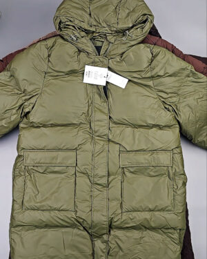 Фотография  930 - Куртки BESTSELLER зима 045#10 кг, ЛОТ СТ-9828 оптом в Москве и Московской области