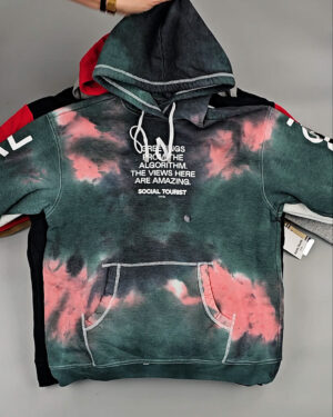 Купить Толстовки муж HOLLISTER SW#10 кг, ЛОТ СТ-9648 оптом в Москве и Московской области