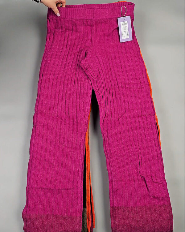 Фотография  109 - Брюки вязаные JJXX 045 #5 кг, ЛОТ СТ-9858 оптом в Москве и Московской области