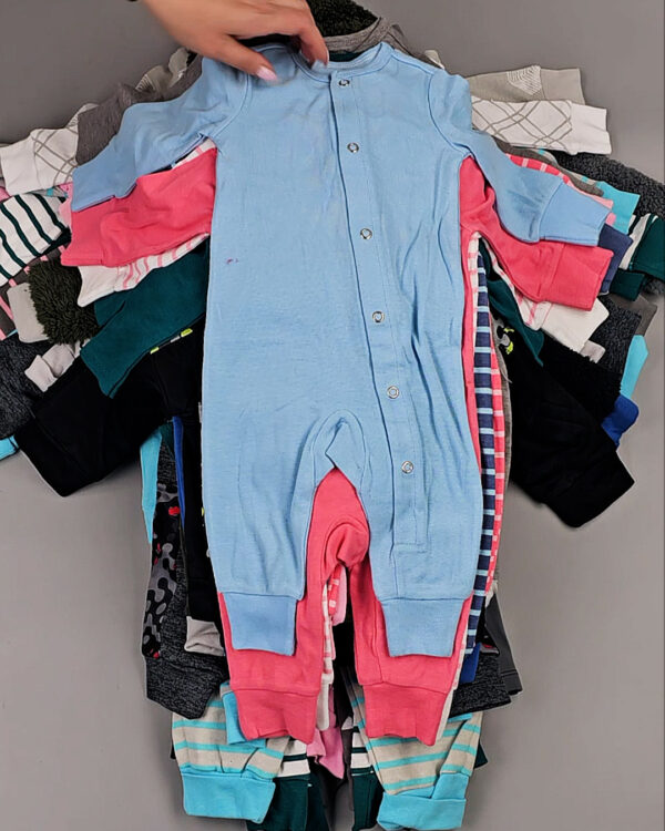 Фотография  477 - BABY СТОК CAN#5 кг, ЛОТ СТ-9924 оптом в Москве и Московской области