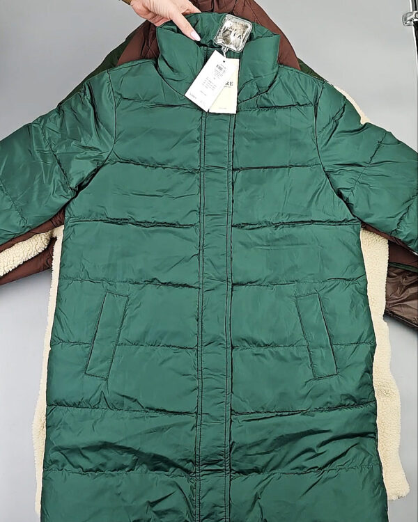 Фотография  514 - Куртки BESTSELLER зима 045#10 кг, ЛОТ СТ-9827 оптом в Москве и Московской области