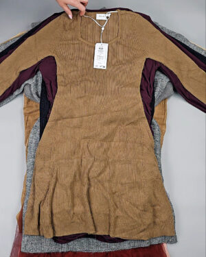 Фотография  307 - Платья VILA Winter 104#7 кг, ЛОТ СТ-9902 оптом в Москве и Московской области