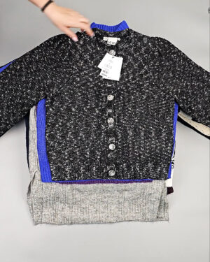 Фотография  824 - Джемпера Bestseller+DK 035#7 кг, ЛОТ СТ-9914 оптом в Москве и Московской области