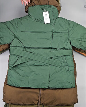 Фотография  174 - Куртки BESTSELLER зима 045#10 кг, ЛОТ СТ-9829 оптом в Москве и Московской области