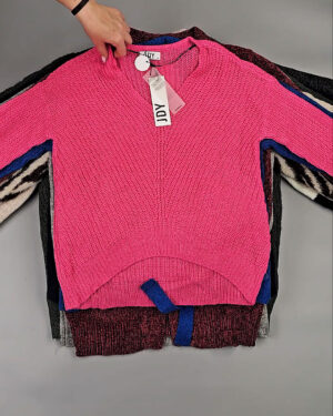 Фотография  704 - Джемпера Bestseller+DK 035#7 кг, ЛОТ СТ-9913 оптом в Москве и Московской области