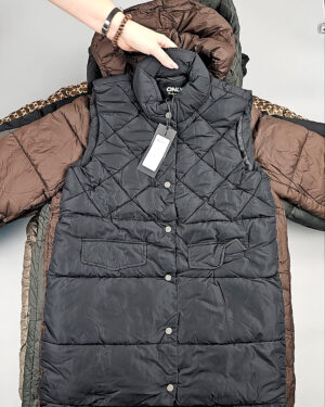 Фотография  680 - Верхняя одежда BESTSELLER Дания#10 кг, ЛОТ СТ-9709 оптом в Москве и Московской области