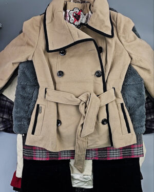 Купить Женский микс зима (Winter mix)#20 кг, ЛОТ СХ-0204 оптом в Москве и Московской области