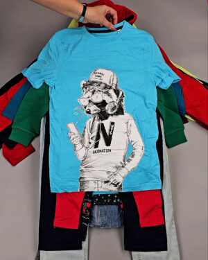 Фотография  281 - C&A Kids#7 кг, ЛОТ СТ-9671 оптом в Москве и Московской области