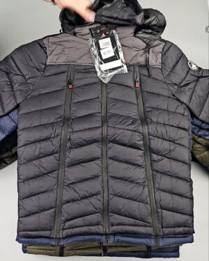 Фотография  864 - Куртки (Herrenjacken G.Norway)#14,8 кг, ЛОТ СТ-9881 оптом в Москве и Московской области