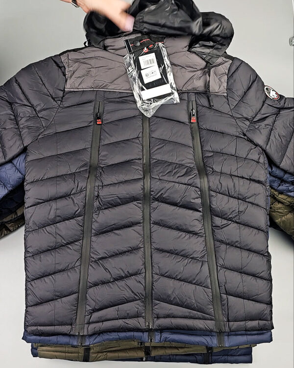 Фотография  596 - Куртки (Herrenjacken G.Norway)#14,8 кг, ЛОТ СТ-9881 оптом в Москве и Московской области