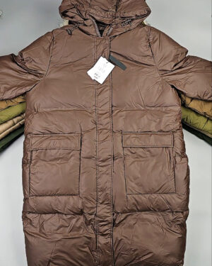 Фотография  328 - Куртки BESTSELLER зима 045#10 кг, ЛОТ СТ-9833 оптом в Москве и Московской области