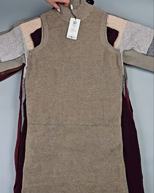 Фотография  213 - Платья Bestseller+DK Winter 035#7 кг, ЛОТ СТ-9997 оптом в Москве и Московской области