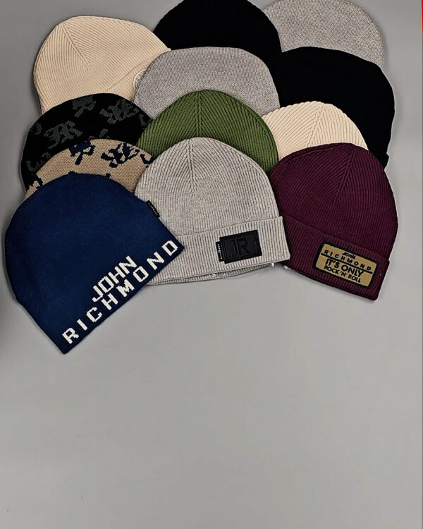 Фотография  866 - Шапки мужские C-3406 (CAPS/W) #20 шт, ЛОТ СТ-9653 оптом в Москве и Московской области