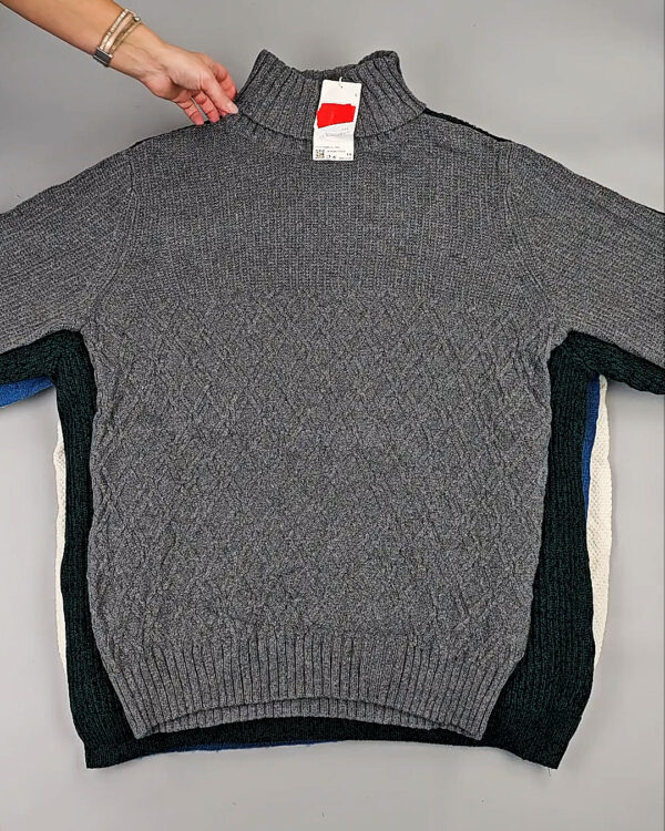 Фотография  951 - Джемпера мужские C&A 025#7 кг, ЛОТ СТ-10004 оптом в Москве и Московской области