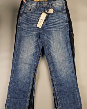 Фотография  187 - Джинсы BLEND HE 075#10 кг, ЛОТ СТ-9854 оптом в Москве и Московской области