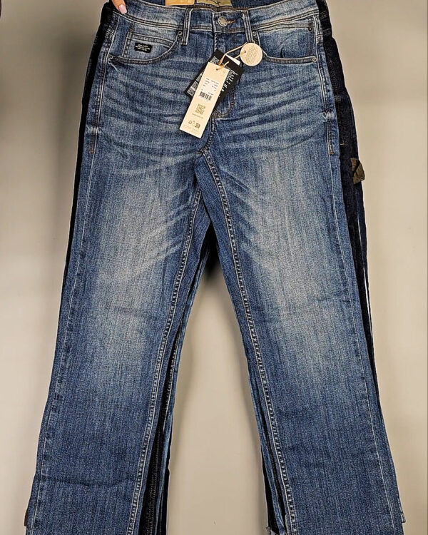 Фотография  539 - Джинсы BLEND HE 075#10 кг, ЛОТ СТ-9854 оптом в Москве и Московской области