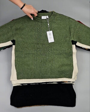 Фотография  501 - Джемпера VILA W 104#7 кг, ЛОТ СТ-9991 оптом в Москве и Московской области