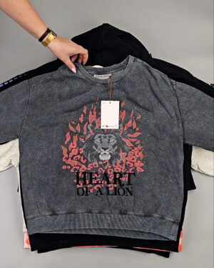 Фотография  988 - Толстовки Bestseller+DK 035#7 кг, ЛОТ СТ-9839 оптом в Москве и Московской области