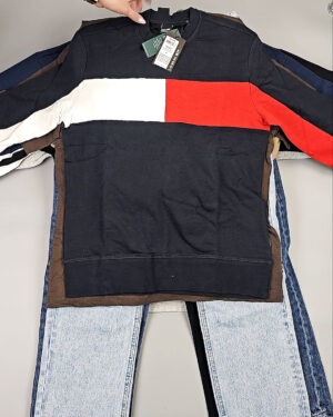 Фотография  113 - ONLY men 075#11 кг, ЛОТ СТ-9812 оптом в Москве и Московской области