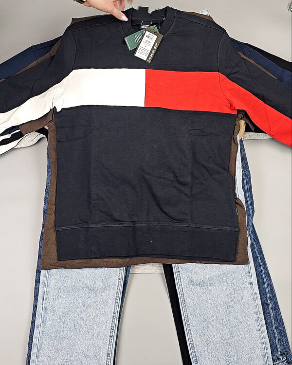 Фотография  278 - ONLY men 075#11 кг, ЛОТ СТ-9812 оптом в Москве и Московской области