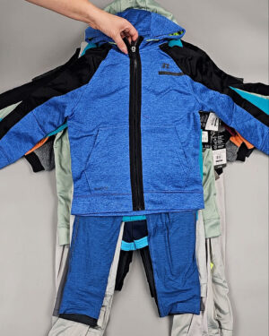 Фотография  886 - Спортивные костюмы дети CAN#6 кг, ЛОТ СТ-9738 оптом в Москве и Московской области