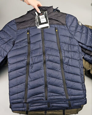 Фотография  247 - Куртки (Herrenjacken G.Norway)#14,4 кг, ЛОТ СТ-9879 оптом в Москве и Московской области