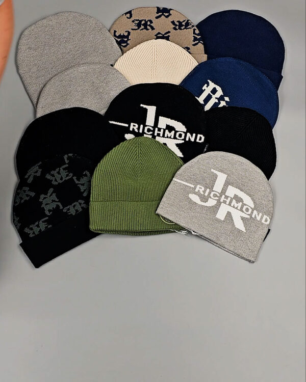 Фотография  658 - Шапки мужские C-3406 (CAPS/W) #20 шт, ЛОТ СТ-9651 оптом в Москве и Московской области