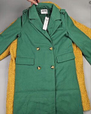 Фотография  514 - Пальто Bestseller 045#10 кг, ЛОТ СТ-9845 оптом в Москве и Московской области