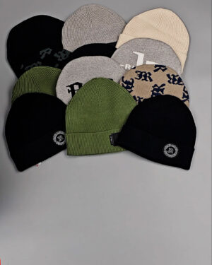 Фотография  998 - Шапки мужские C-3406 (CAPS/W) #20 шт, ЛОТ СТ-9652 оптом в Москве и Московской области