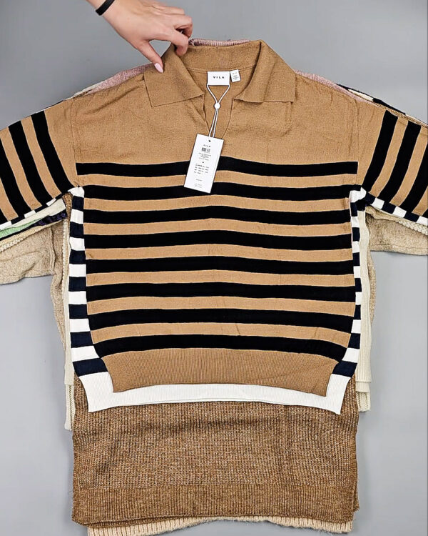 Фотография  324 - Джемпера Bestseller 104#7 кг оптом в Москве и Московской области