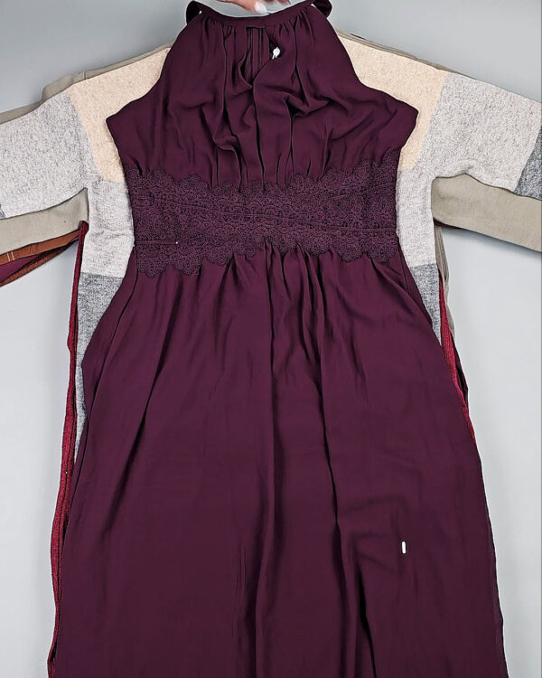 Фотография  599 - Платья Bestseller+DK Winter 035#7 кг, ЛОТ СТ-9997 оптом в Москве и Московской области