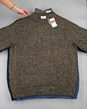 Фотография  653 - Джемпера мужские C&A 025#7 кг, ЛОТ СТ-10005 оптом в Москве и Московской области