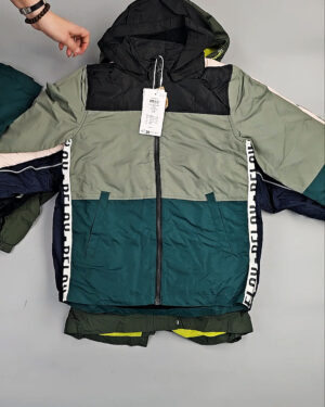 Фотография  391 - Ветровки СТОК дети 065#5 кг, ЛОТ СТ-9725 оптом в Москве и Московской области