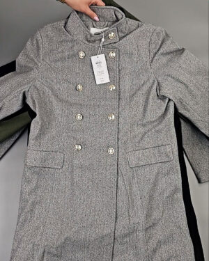 Фотография  606 - Пальто Bestseller 104#15,2 кг, ЛОТ СТ-9842 оптом в Москве и Московской области