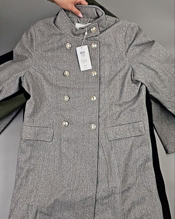 Фотография  465 - Пальто Bestseller 104#15,2 кг, ЛОТ СТ-9842 оптом в Москве и Московской области