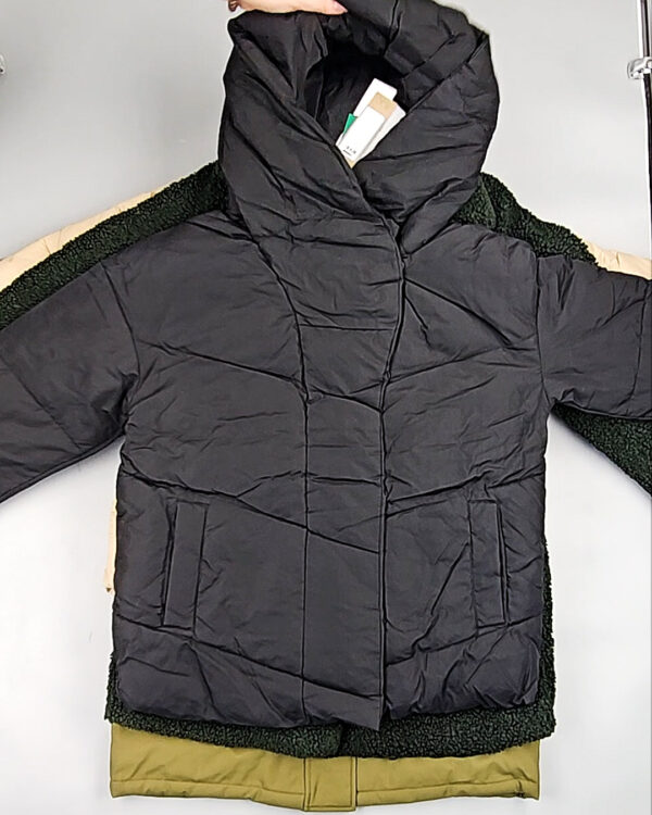 Фотография  162 - Верхняя одежда BESTSELLER Дания#10 кг, ЛОТ СТ-9707 оптом в Москве и Московской области