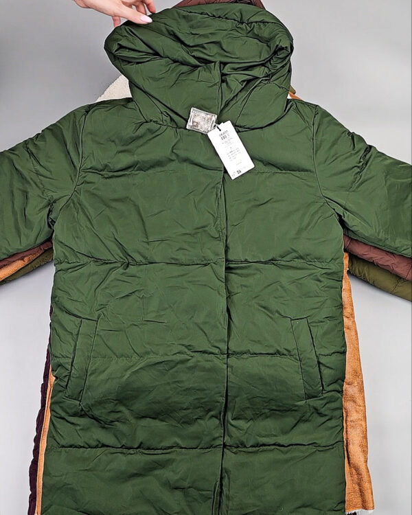 Фотография  417 - Куртки BESTSELLER зима 045#10 кг, ЛОТ СТ-9832 оптом в Москве и Московской области