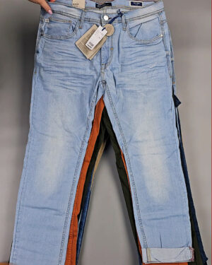 Фотография  914 - Джинсы BLEND HE 075#10 кг, ЛОТ СТ-9855 оптом в Москве и Московской области