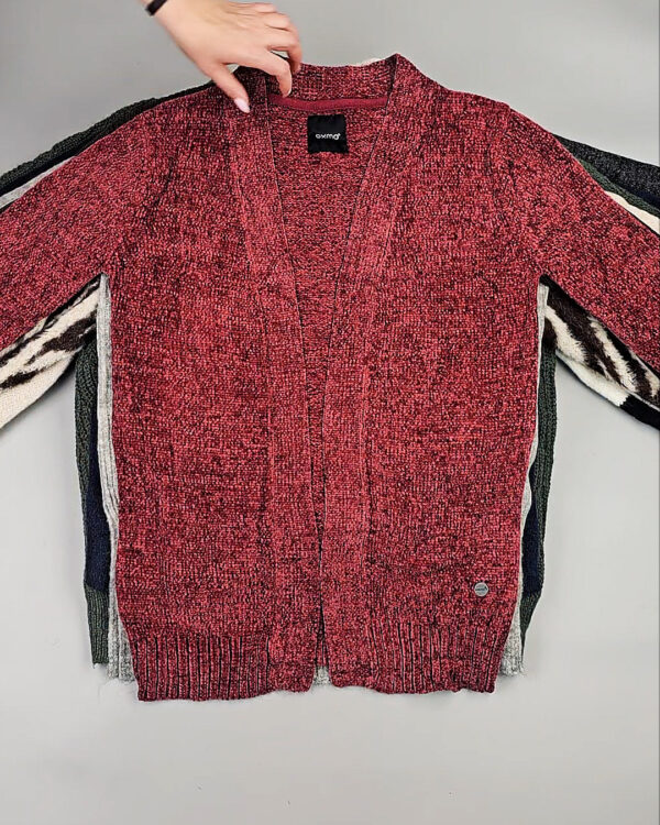 Фотография  155 - Джемпера Bestseller+DK 035#7 кг, ЛОТ СТ-9913 оптом в Москве и Московской области