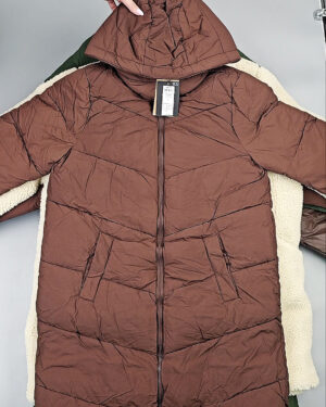 Фотография  764 - Куртки BESTSELLER зима 045#10 кг, ЛОТ СТ-9827 оптом в Москве и Московской области