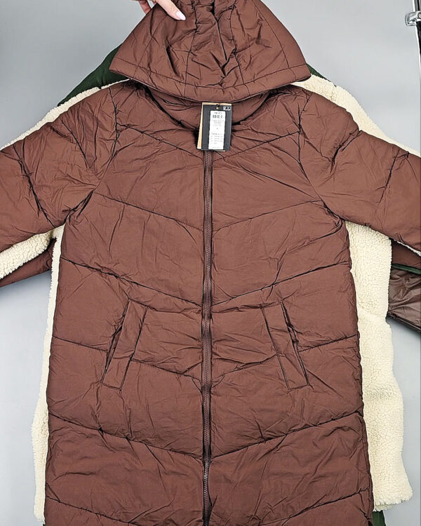 Фотография  632 - Куртки BESTSELLER зима 045#10 кг, ЛОТ СТ-9827 оптом в Москве и Московской области