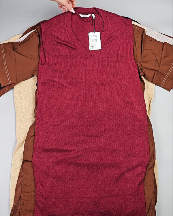 Фотография  900 - Платья Bestseller+DK Winter 035#7 кг, ЛОТ СТ-9916 оптом в Москве и Московской области