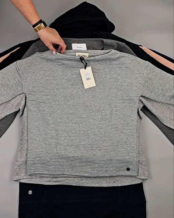 Фотография  188 - Толстовки Bestseller+DK 035#7 кг, ЛОТ СТ-9838 оптом в Москве и Московской области