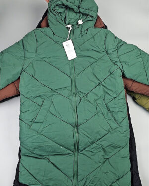 Фотография  719 - Куртки BESTSELLER зима 045#8,85 кг, ЛОТ СТ-9831 оптом в Москве и Московской области