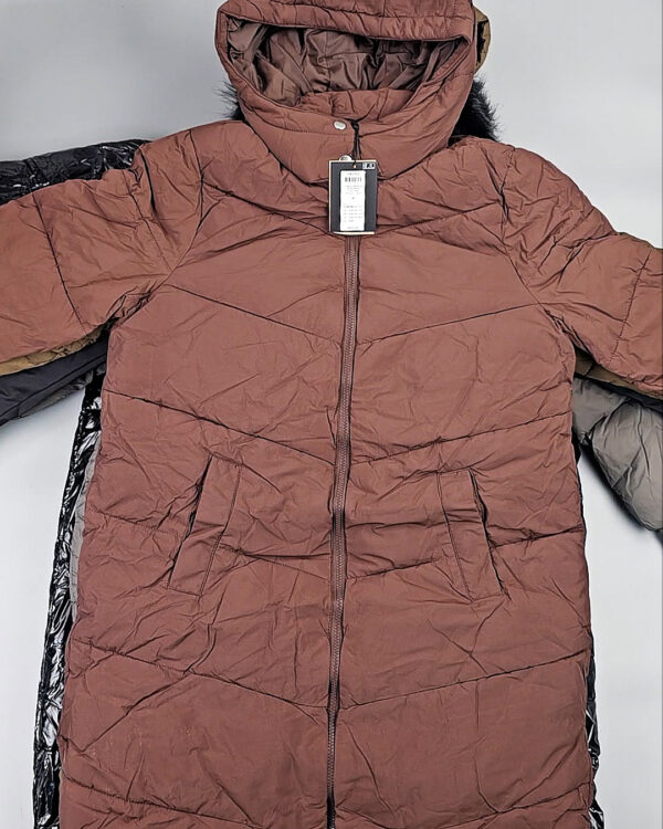 Фотография  423 - Куртки BESTSELLER зима 045#10 кг, ЛОТ СТ-9830 оптом в Москве и Московской области