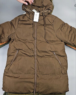 Фотография  305 - Куртки BESTSELLER зима 045#10 кг, ЛОТ СТ-9829 оптом в Москве и Московской области